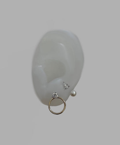 Freshwater Pearl Earring Jacket