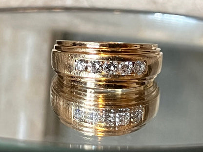 Vintage Diamond Ring